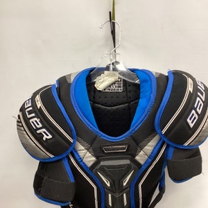 Used Bauer MS-1 Junior Shoulder Pads MD 11851-S000039166