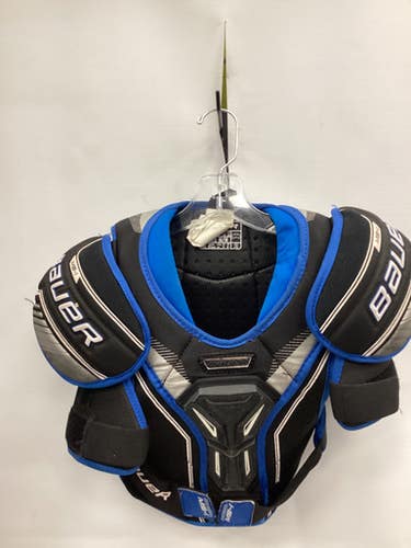 Used Bauer MS-1 Junior Shoulder Pads MD 11851-S000039166