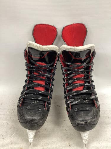 Used Bauer NSX Junior Hockey Skate Junior 02 11851-S000039163