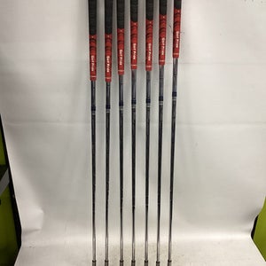 Used Callaway STEELHEAD X-14 Mens Iron Set RH 4I-PW 11851-S000039150