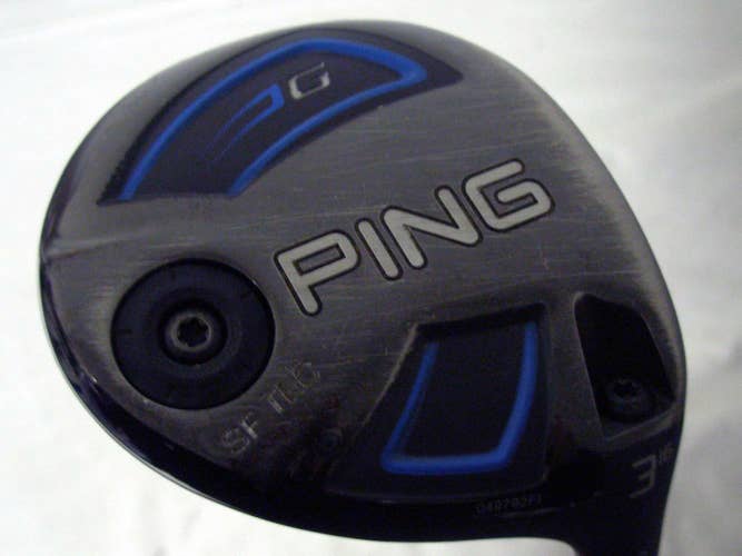 Ping G SF Tec 3 wood 16* (Graphite Alta 65, REGULAR) Golf Club