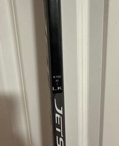 Senior CCM JetSpeed FT2 Team Left Hand Hockey Stick P80 (Used)