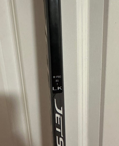 Senior CCM JetSpeed FT2 Team Left Hand Hockey Stick P80 (Used)
