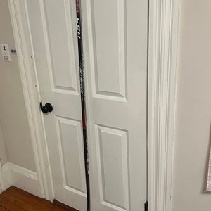 Senior CCM JetSpeed FT2 Team Left Hand Hockey Stick P90 (Used)