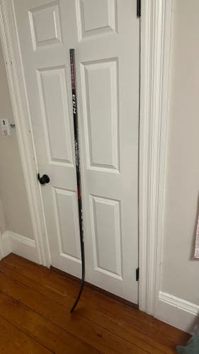 Senior CCM JetSpeed FT2 Team Left Hand Hockey Stick P90 (Used)