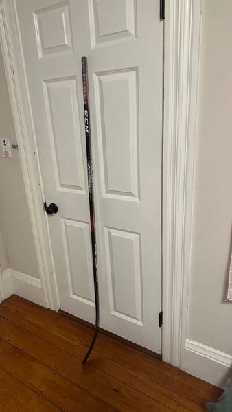 Senior CCM JetSpeed FT2 Team Left Hand Hockey Stick P90 (Used)