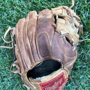 Rawlings Gold Glove Elite RH Infield Baseball Glove 11.25" (Used)