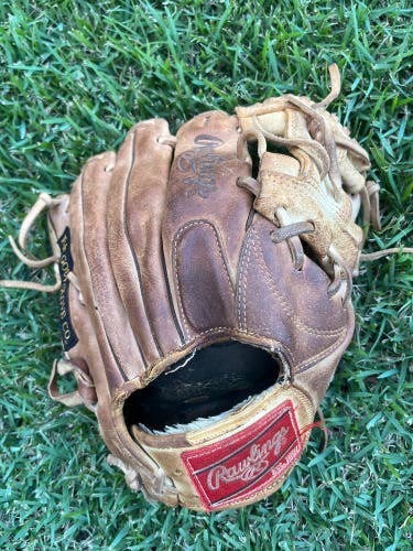 Rawlings Gold Glove Elite RH Infield Baseball Glove 11.25" (Used)