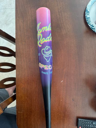 Combat MFG Spec A1 Alloy Bat (-3) 29 oz 32" (Used)