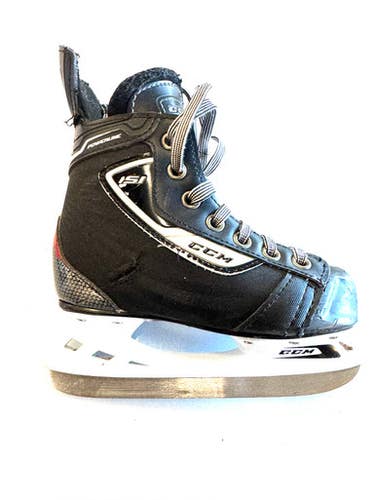 Used CCM S1 Youth Hockey Skate Youth 11.0 11860-S000299696