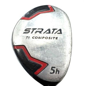 Used Strata 5H Mens Hybrid Club RH 5 Hybrid 11860-S000299677