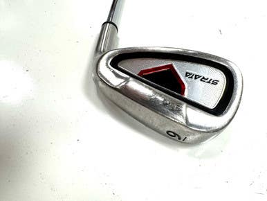 Used Strata STRATA Mens Individual Iron RH 9 Iron 11860-S000299676
