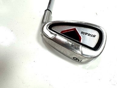 Used Strata STRATA Mens Individual Iron RH 9 Iron 11860-S000299676