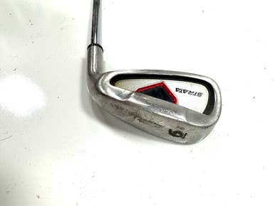 Used Strata STRATA Mens Individual Iron RH 6 Iron 11860-S000299674