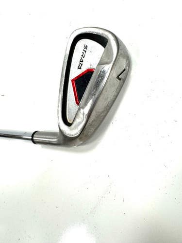 Used Strata STRATA Mens Individual Iron RH 7 Iron 11860-S000299675