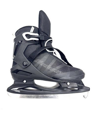 Used Bladerunner SKATES Mens Softboot Skate Black Senior 11 11860-S000299672