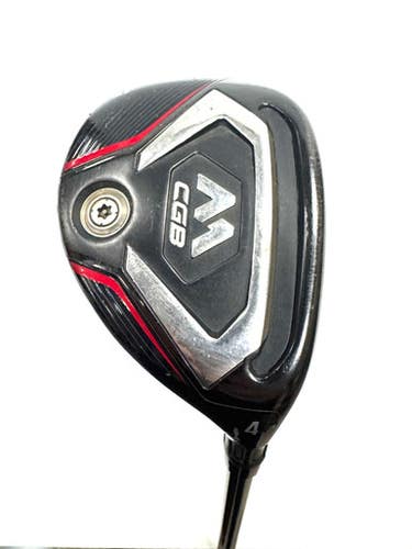 Used Taylormade M CGB HY Mens Hybrid Club RH 4 Hybrid 11860-S000299669