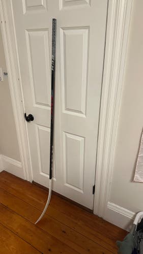 Senior CCM JetSpeed FT3 Team Left Hand Hockey Stick P28 (Used)