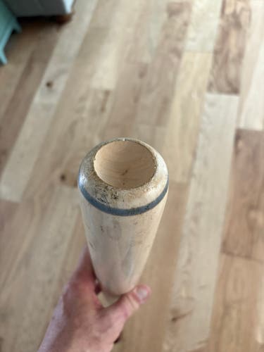2019 Marucci JB19 Maple Bat (-3) 28 oz 31" (Used)