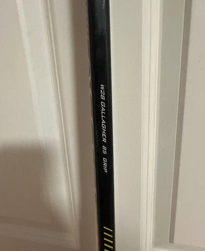 Senior Warrior Alpha DX Pro Team Left Hand Hockey Stick P28 (Used)