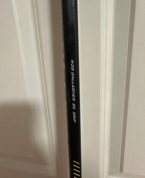 Senior Warrior Alpha DX Pro Team Left Hand Hockey Stick P28 (Used)