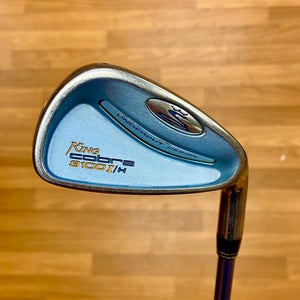 King Cobra 3100i|H 5 Iron Right Handed Ladies Flex Aldila Shaft Golf Pride Grip