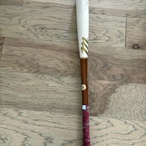 2019 Marucci JB19 Maple Bat (-3) 28 oz 31" (Used)