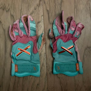 Medium Batting Gloves (Used)