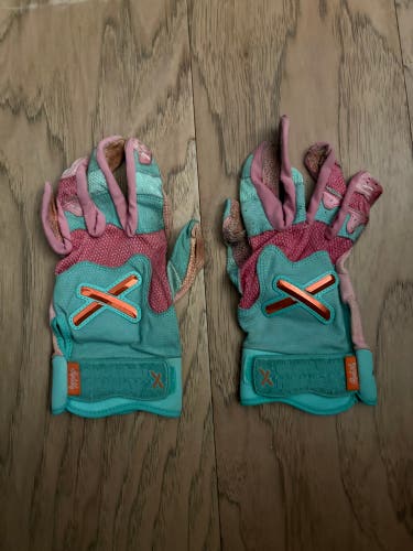 Medium Batting Gloves (Used)