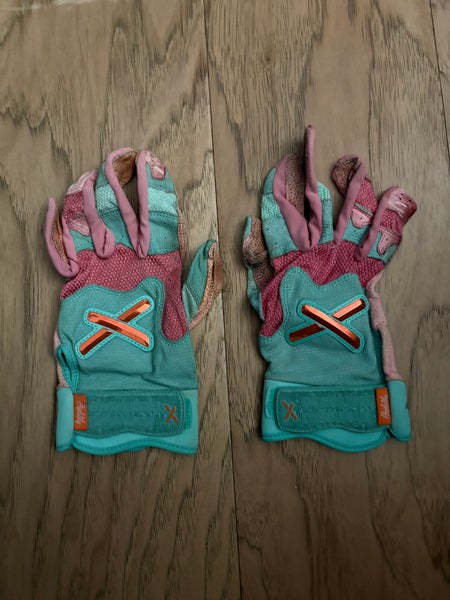 Medium Batting Gloves (Used)