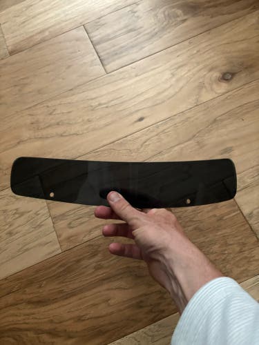EvoShield Catcher's sun visor