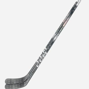 New 2 pack CCM Ribcor Trigger 8 Pro (silver) Pro Stock - RH, P29, 75 Flex