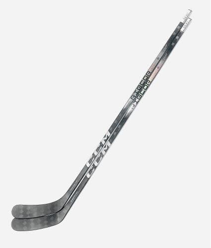 New 2 pack CCM Ribcor Trigger 8 Pro (silver) Pro Stock - RH, P29, 75 Flex