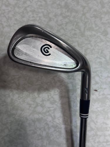 Cleveland 6 Iron Right Handed Stiff Flex Steel Shaft (Used)