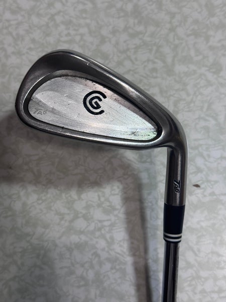 Cleveland 6 Iron Right Handed Stiff Flex Steel Shaft (Used)
