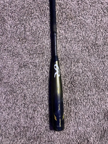 2024 Rawlings Icon Composite BBCOR Certified Bat (-3) 28 oz 31" (Used)