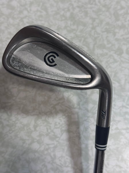 Cleveland 7 Iron Right Handed Stiff Flex Steel Shaft (Used)