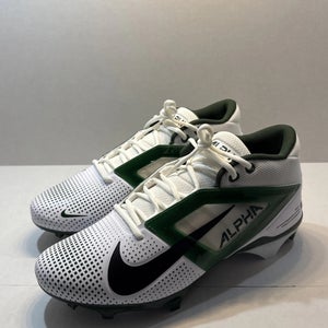 Men's Size M 12.5 (W 13.5) Nike Alpha Menace Pro 4 (New)