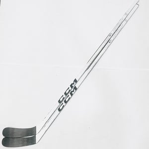 New 2 pack CCM Ribcor Trigger 9 Pro (white) Pro Stock - RH, P86, 80 Flex