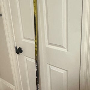 Senior Bauer Supreme 3S Pro Left Hand Hockey Stick P92M (Used Once)
