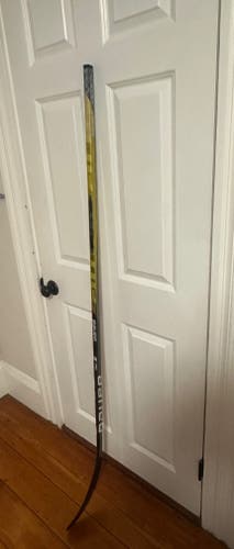 Senior Bauer Supreme 3S Pro Left Hand Hockey Stick P92M (Used Once)