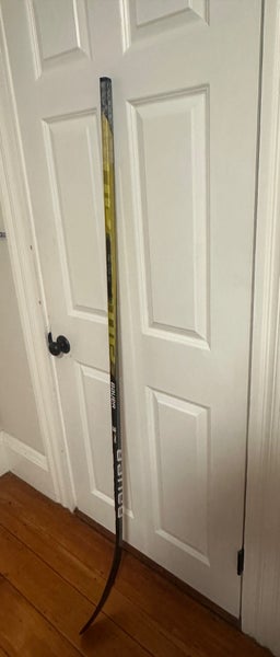 Senior Bauer Supreme 3S Pro Left Hand Hockey Stick P92M (Used Once)