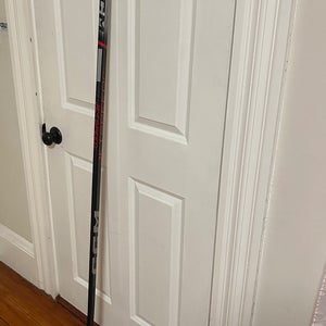 Senior CCM Jetspeed FT6 Team Left Hand Hockey Stick P88 (Used)