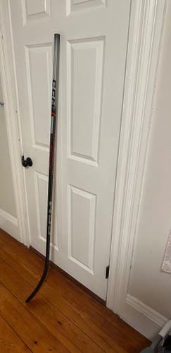Senior CCM Jetspeed FT6 Team Left Hand Hockey Stick P88 (Used)