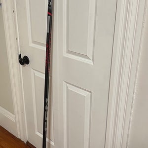 Senior CCM Jetspeed FT6 Team Left Hand Hockey Stick P88 (Used)