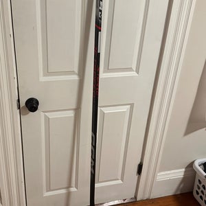 Senior CCM Jetspeed FT6 Team Left Hand Hockey Stick (Used)
