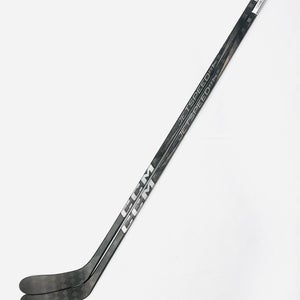 New 2 pack CCM Jetspeed FT7 Pro (chrome) Pro Stock - RH, P28, 85 Flex