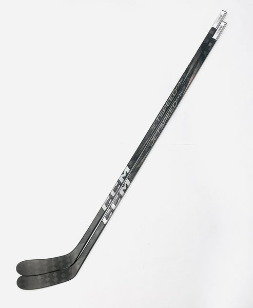 New 2 pack CCM Jetspeed FT7 Pro (chrome) Pro Stock - RH, P28, 85 Flex