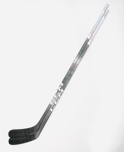 New 2 pack CCM Jetspeed FT6 Pro (chrome) Pro Stock - RH, P29, 80 Flex