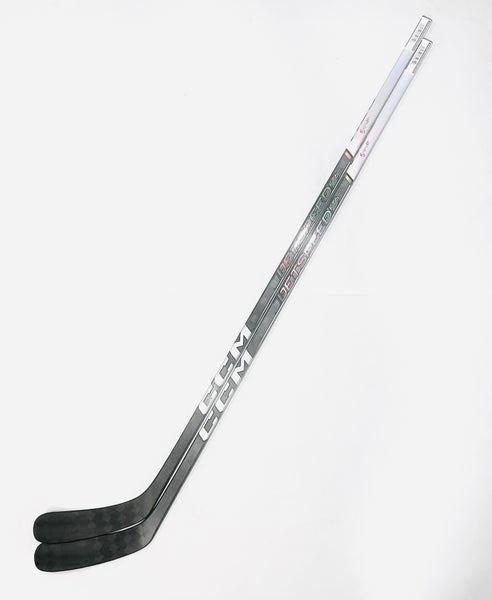 New 2 pack CCM Jetspeed FT6 Pro (chrome) Pro Stock - RH, P29, 80 Flex